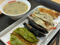 -众品老方子锅贴甜沫(李村店)