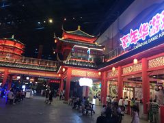 -万达茂商场(南京仙林店)