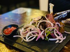 -格鲁·秀色Georgia’s Feast
