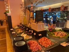 -博林圣海伦酒店-LA VILLA自助西餐厅(华侨城店)