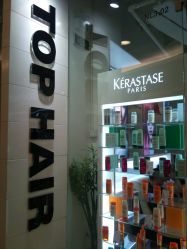 门面-ace hair salon top 无痕接发