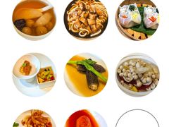 -美食村花园餐厅