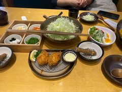 炸牡蛎-胜博殿日式炸猪排(西红门店)