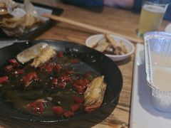 -潮庭·大连海鲜·炭火烧烤·扇贝王(大连店)