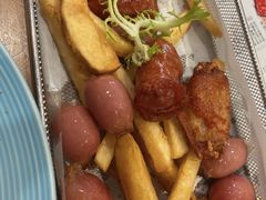 -夏日玛莉西餐厅(岳阳花板桥步步高店)