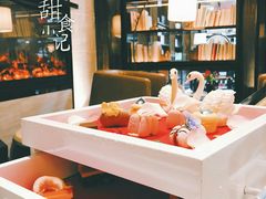 -行者书屋大堂吧 ·下午茶(南京圣和府邸酒店)