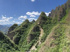-十渡东湖港风景区