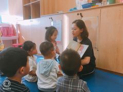 -金宝贝早教&托育(新百CCpark中心)