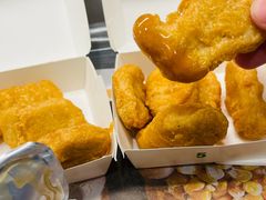 -麦当劳(欢乐谷店)