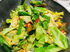 手撕包菜-乾隆美食·本帮菜(黄河路店)