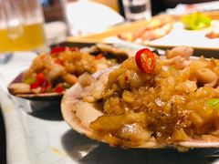 -海鲜烧烤