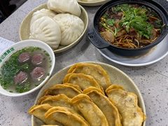 -李记清真馆(打钉巷店)