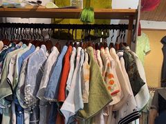 -暮晚尘香汉服旗袍