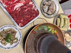-月圆火锅(宁海东路二店)