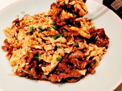-北平楼·烤鸭·北京菜(牡丹园店)