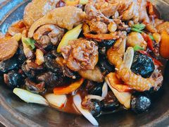-自游人·美食一楼·地道徽菜(三十年名店)