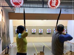 -道顺射箭·团建·骑射(张杨路店)