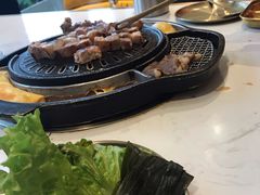 -老板娘的烤肉店(港湾广场店)