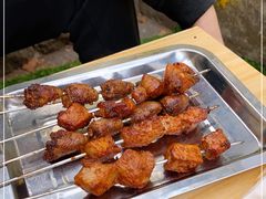 -王记西鎮电烤肉(汶上路店)