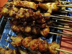 -蒋记烧烤(四经路店)