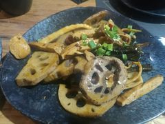 -嘎嘎鸭脑壳(蜀汉路店)