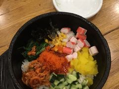 鱼籽拌饭-全州拌饭馆(龙源西街店)