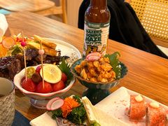 -樱の千渡日式料理·铁板烧•烧鸟(金盛田广场店)