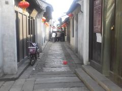 android_upload_pic-张家港凤凰山景区恬庄古街