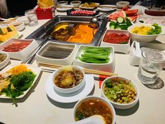 -海底捞火锅(天河方圆荟店)