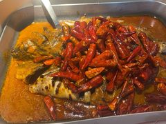 热辣桑巴-鱼酷活鱼烤鱼(南京水游城店)