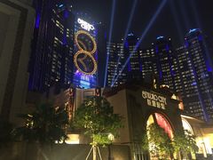 -影汇之星8字形摩天轮