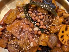 -阿上阿上麻辣香锅&麻辣烫(朝阳蓝色港湾店)