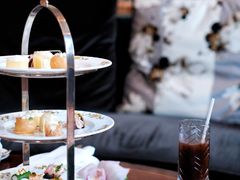 -The Drawing Room 闲逸廊(上海静安瑞吉酒店)