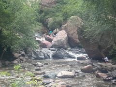 -小五台金河景区