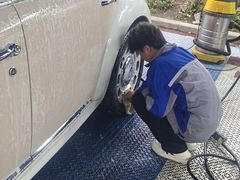 -壹伍陆连锁汽车维修美容(宝安中心区店)