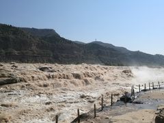 -陕西黄河壶口瀑布旅游区