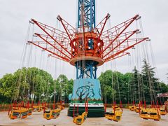 -横店影视城梦幻谷园区