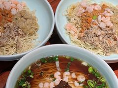 -裕兴记•蟹黄面馆(人民广场店)