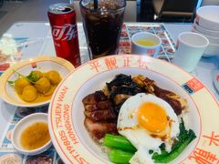 -肥韬茶餐厅(海上世界店)