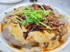 麻酱拉皮-张包铺(道外店)