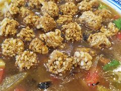 焦炸丸子-老雒阳面馆·水席·洛阳菜(王城路店)