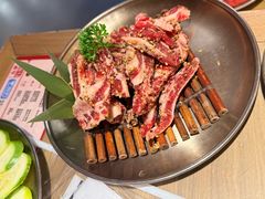 -西塔老太太泥炉烤肉(亚运村店)