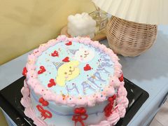-千浔一暖DIY蛋糕烘焙(人民大学店)
