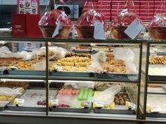 面包甜点陈列柜-爱德顺糕点食屋(利民道店)