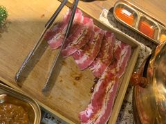 -韩香阁烤肉·烤活鳗(宽厚里店)