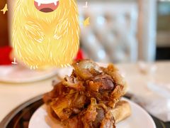 -泉福居酱骨头自助广场(南大街商业步行街店)