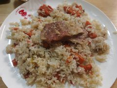 -零·壹新疆羊肉抓饭