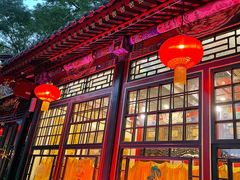 -白家大院·王府宫廷菜(苏州街店)