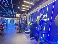 -NRG健身私教CLUB(静安体育中心店)