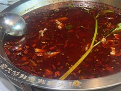 -蛙一刀·麻椒鱼火锅(金仙桥店)